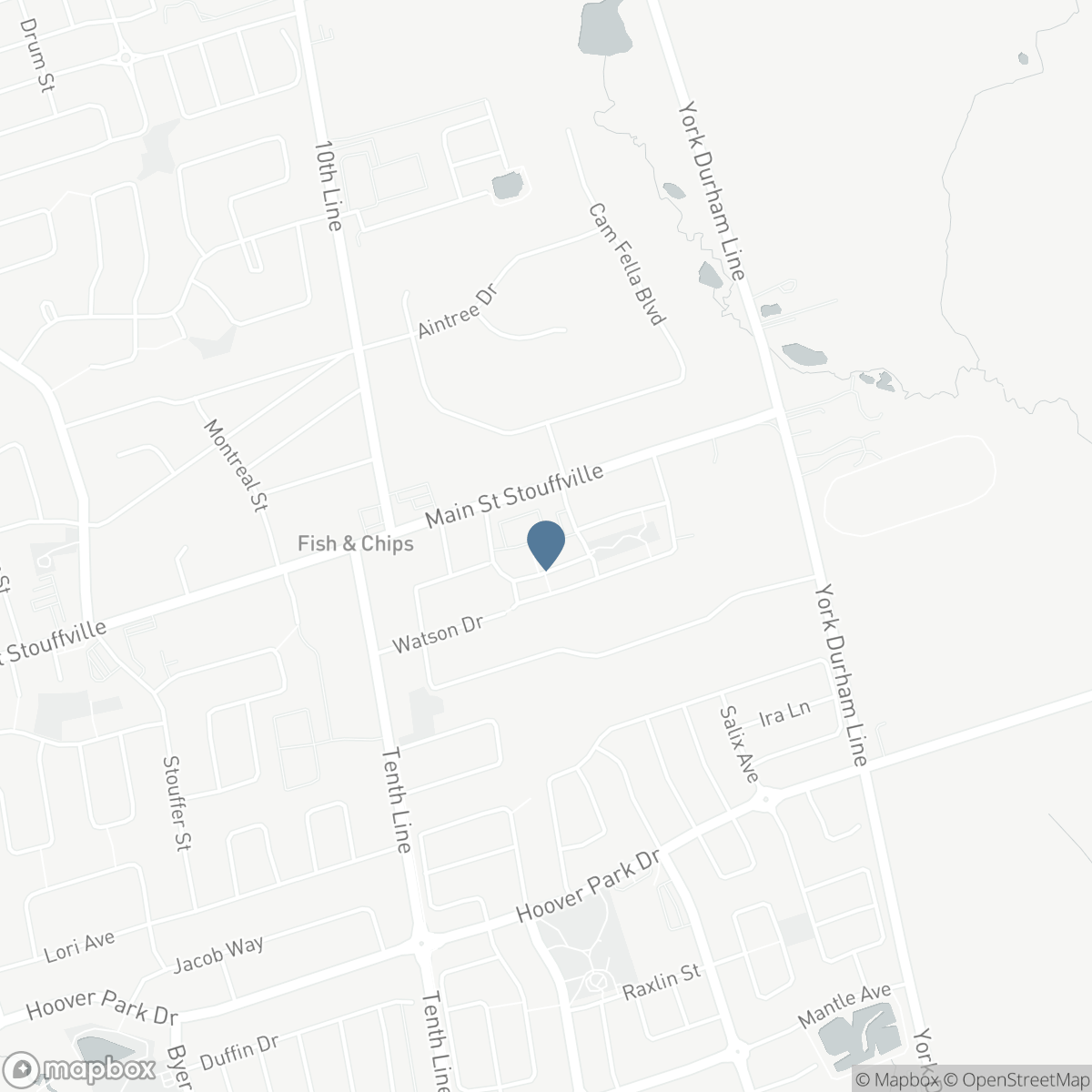 57 DROVER CIRCLE, Whitchurch-Stouffville, Ontario L4A 7G4